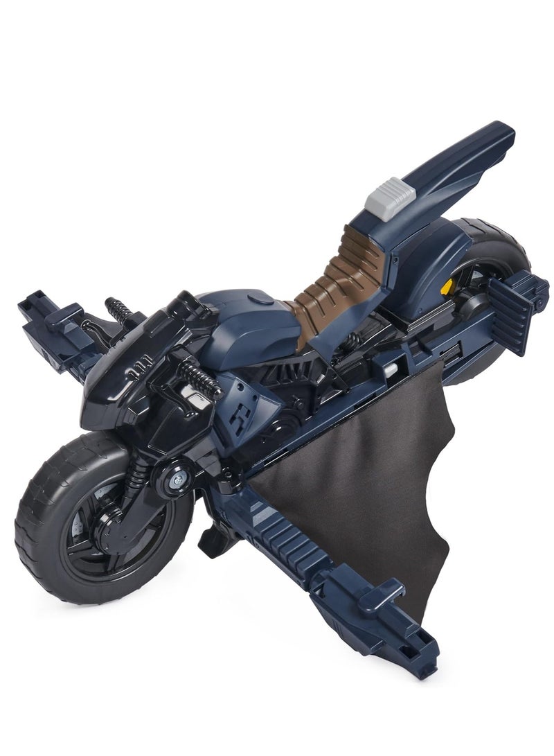 DC Batman Adventures - Batcycle