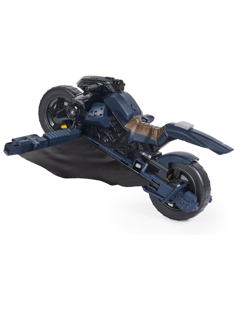 DC Batman Adventures - Batcycle