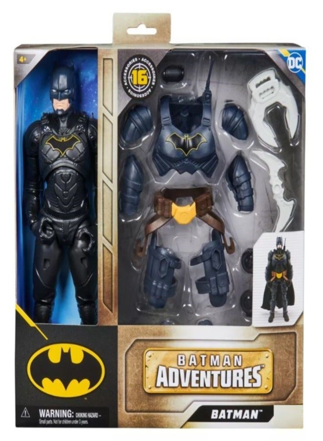 DC Batman Adventures - Batman Figure 12 inch