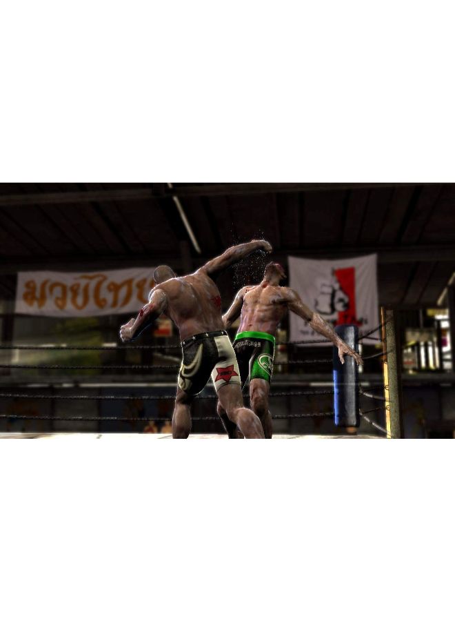 Supremacy MMA - Adventure - PlayStation 3 (PS3) - fighting - playstation_3_ps3