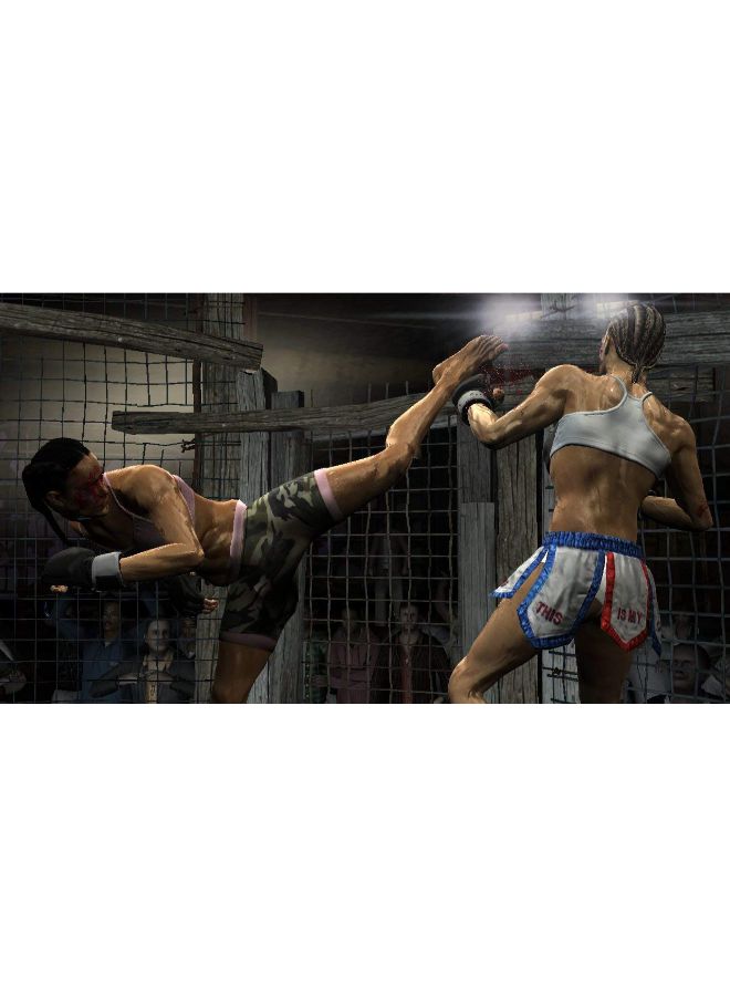 Supremacy MMA - Adventure - PlayStation 3 (PS3) - fighting - playstation_3_ps3