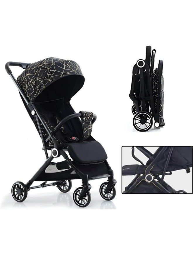 Lightweight Cabin Pram Infant Carrier Baby Stroller