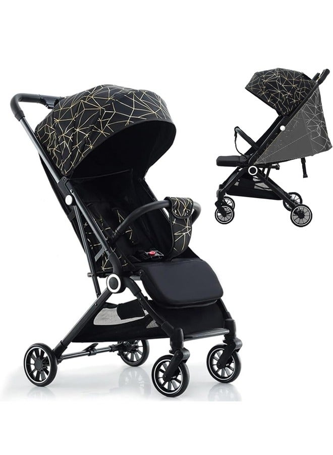 Lightweight Cabin Pram Infant Carrier Baby Stroller