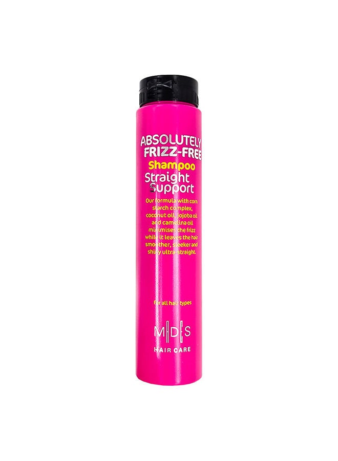 Haircare Straight Support Shampoo 250ml