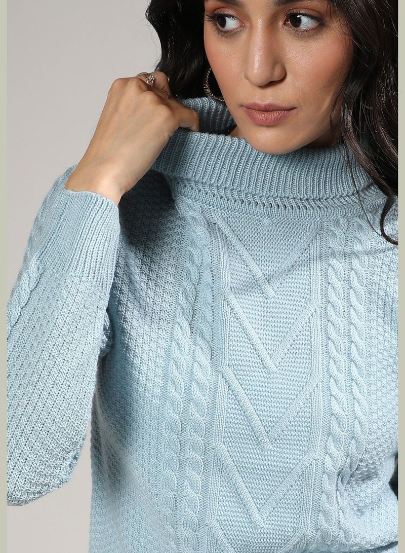 Knitted Sweater