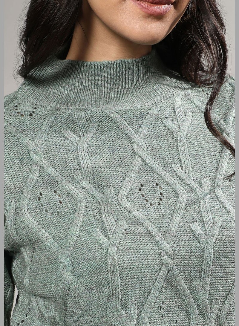 Knitted Sweater