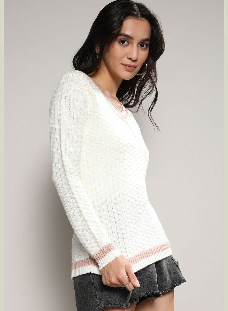 Knitted Sweater