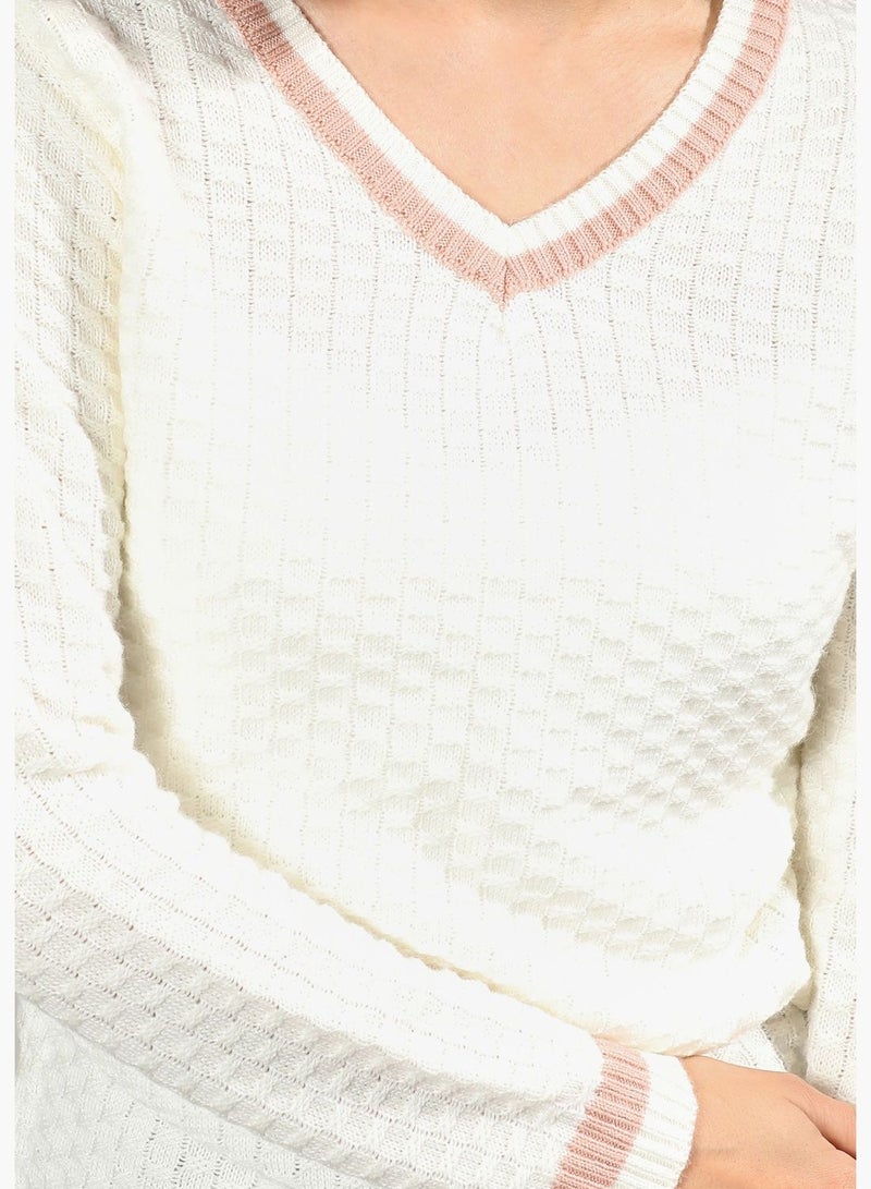 Knitted Sweater