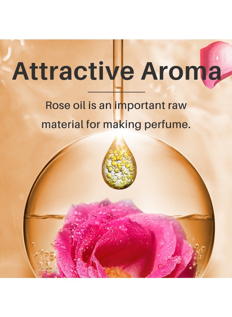 Rose Oil Skin Nourishing High Moisturizing Essential Oil