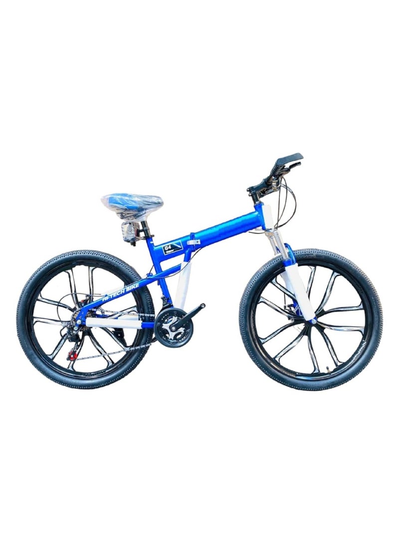 26 Inch Alloy Steel Gear Mountain Bike