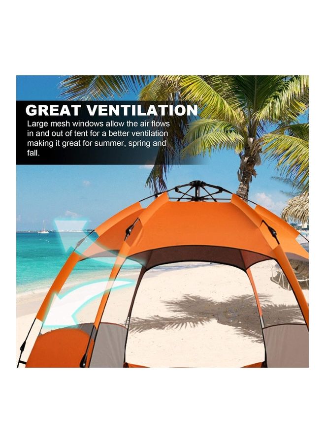 Family Camping Tent 240x200x135cm