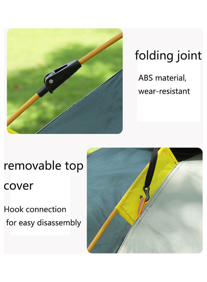 Outdoor Camping Portable Tent 210cm