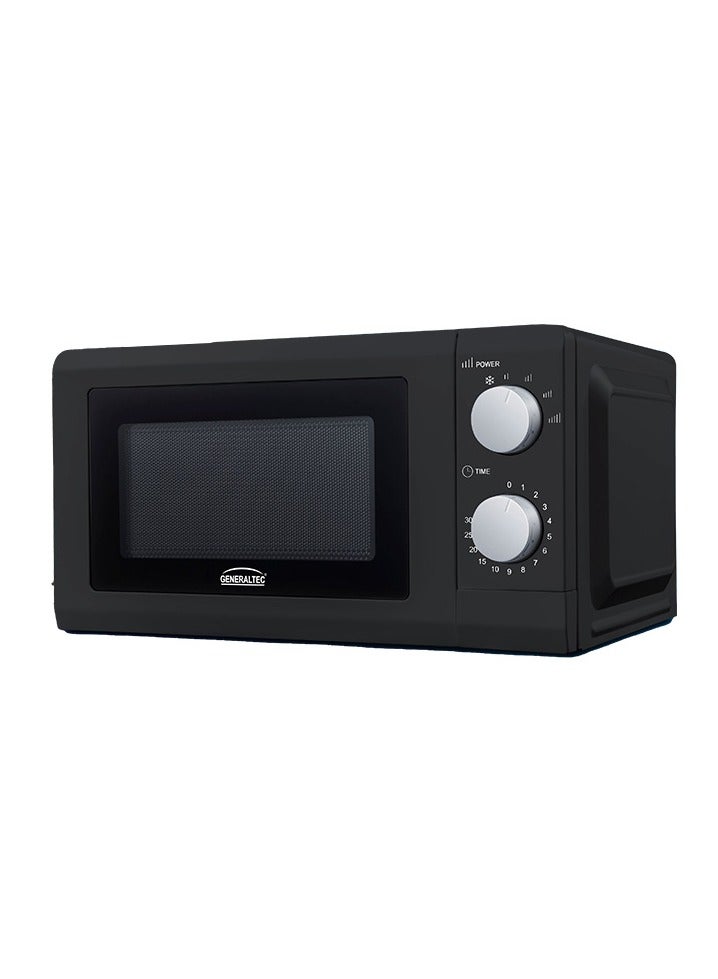 Generaltec Microwave Oven with 20L Capacity,Model No. GMO20B