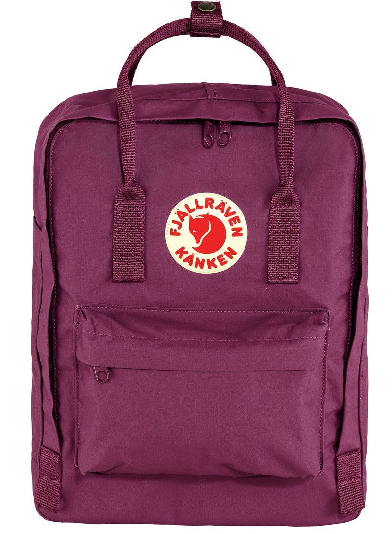 Fjallraven Unisex Kånken Sports backpack (Royal Purple)