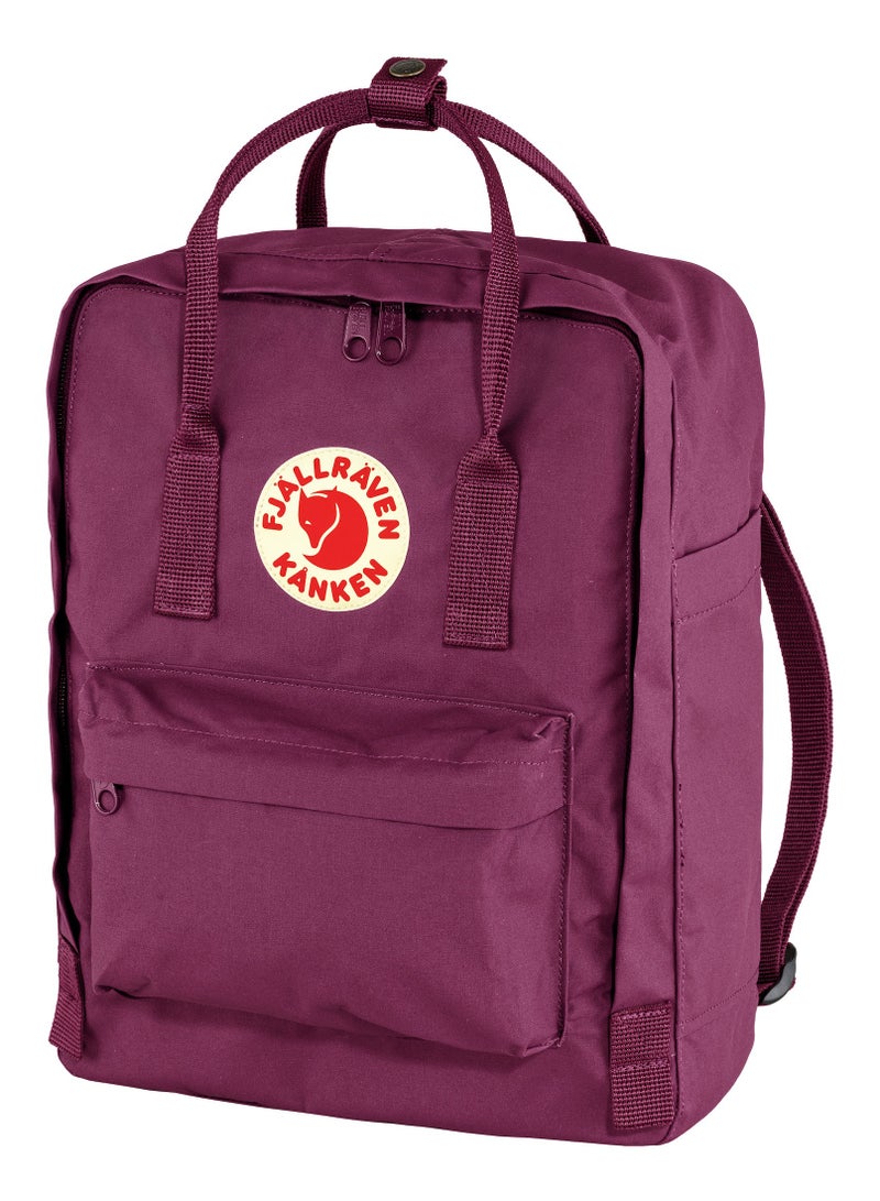 Fjallraven Unisex Kånken Sports backpack (Royal Purple)