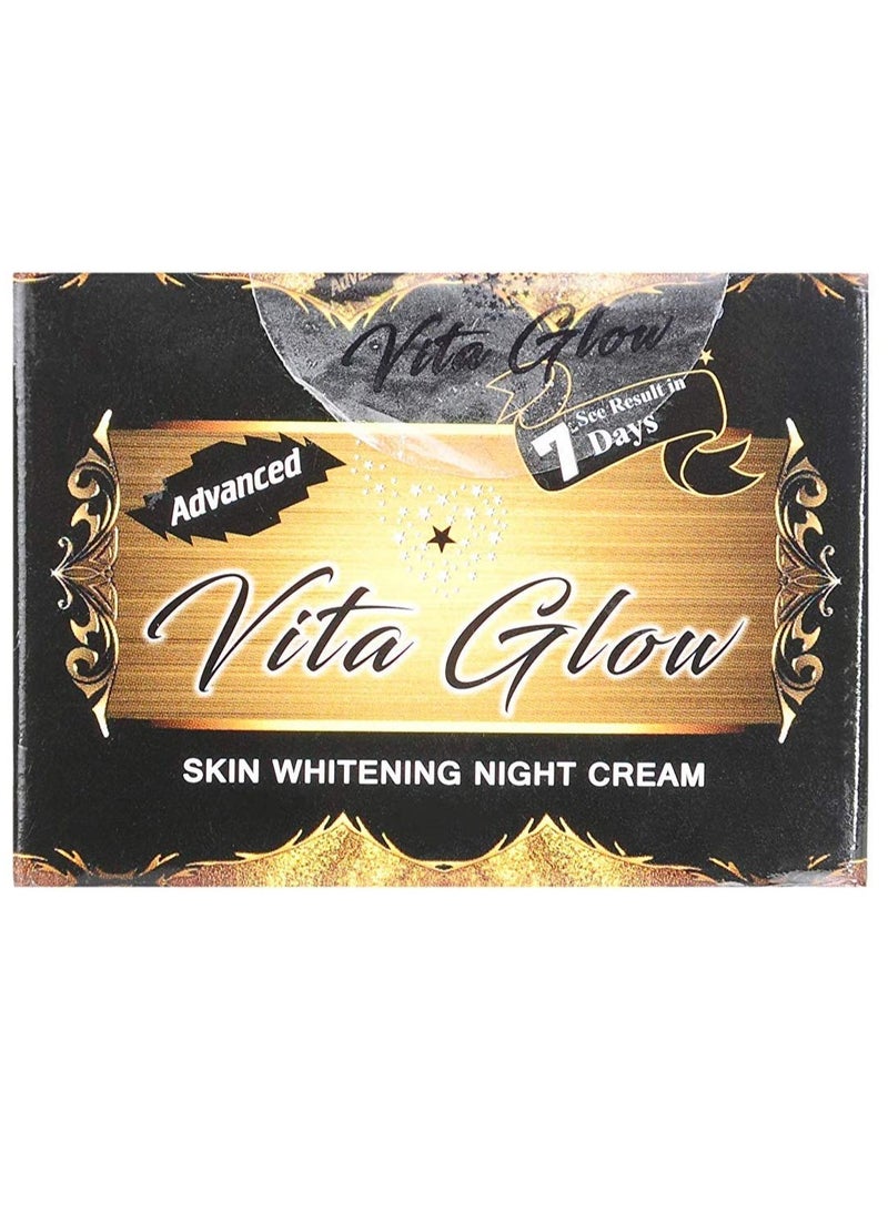 Vita Glow Advance Skin Whitening Cream - 30 Gm