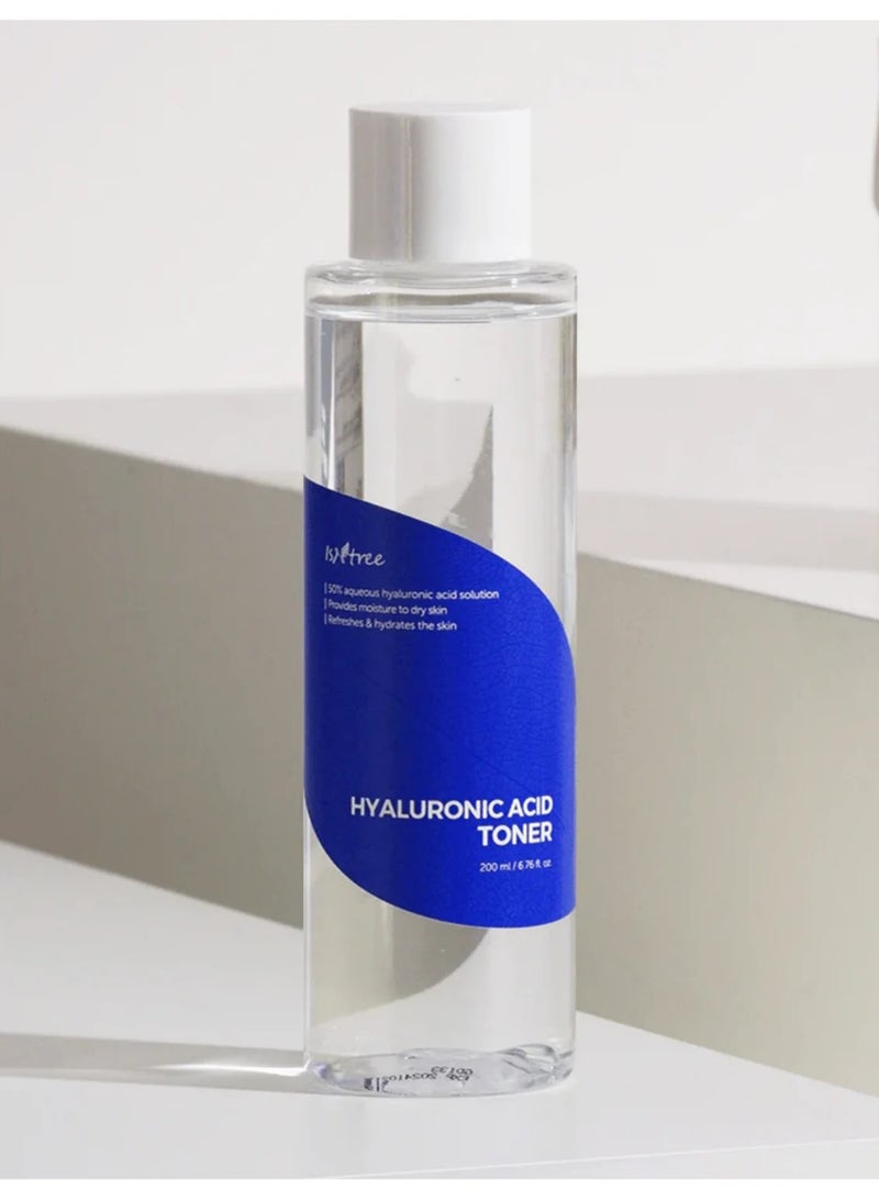 Isntree Hyaluronic Acid Toner , 200ml