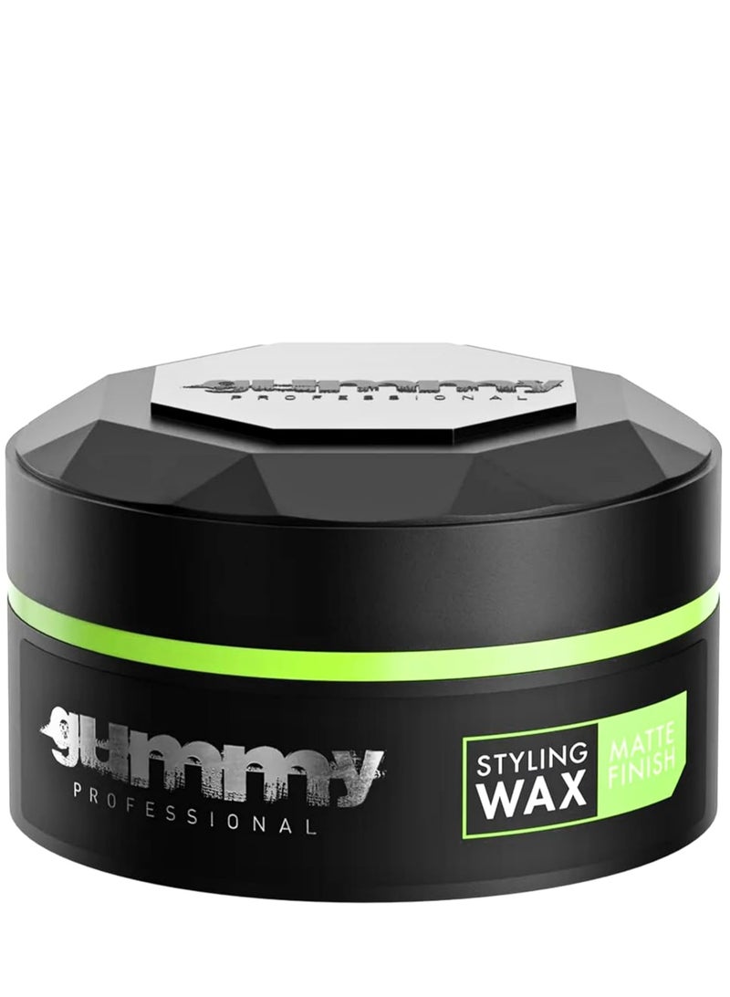 Gummy Professional Styling Wax MATTE FINISH 150ml