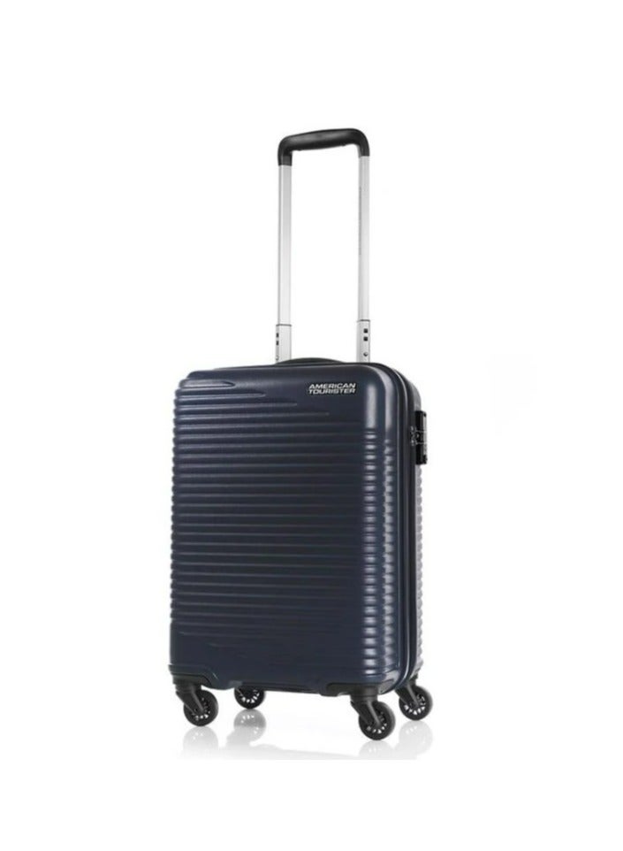 American Tourister Sky Park Spinner Luggage Bag Blue