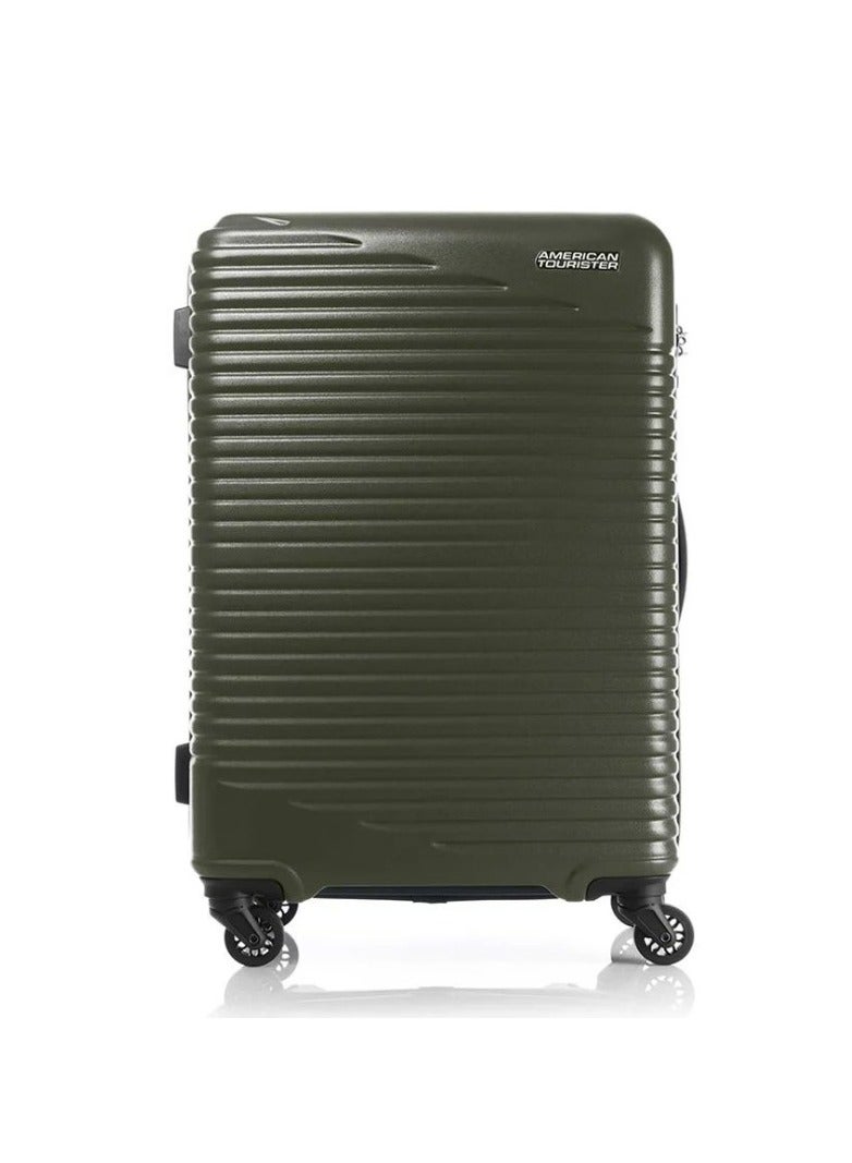 American Tourister Sky Park Spinner Luggage Bag Green