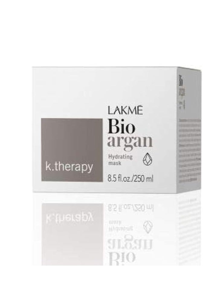 Lakme Bio Argan Hydrating Hair Mask 250ml 8.5fl.oz