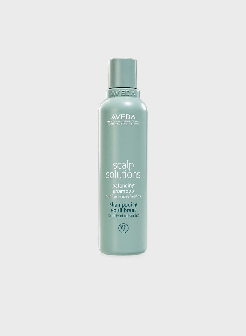 Scalp Solutions Balancing Shampoo 200ml