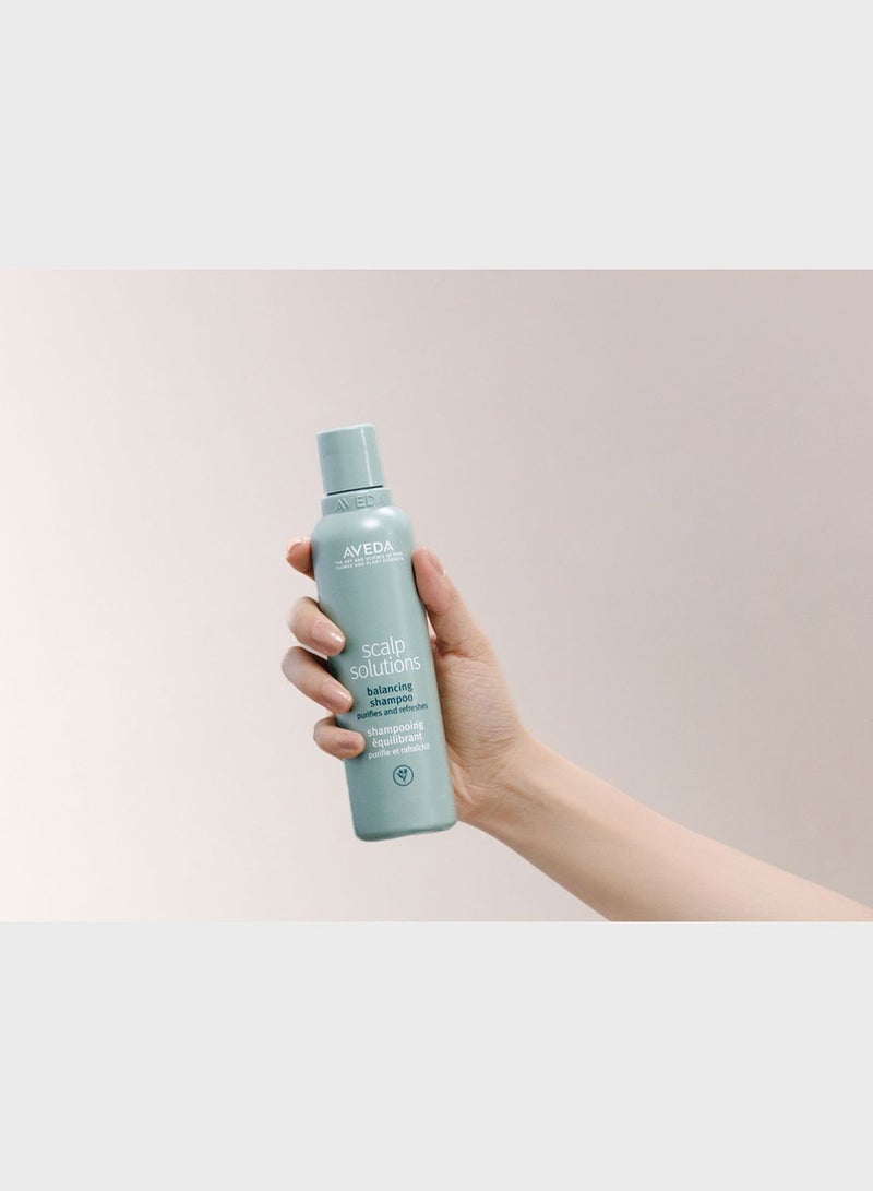 Scalp Solutions Balancing Shampoo 200ml