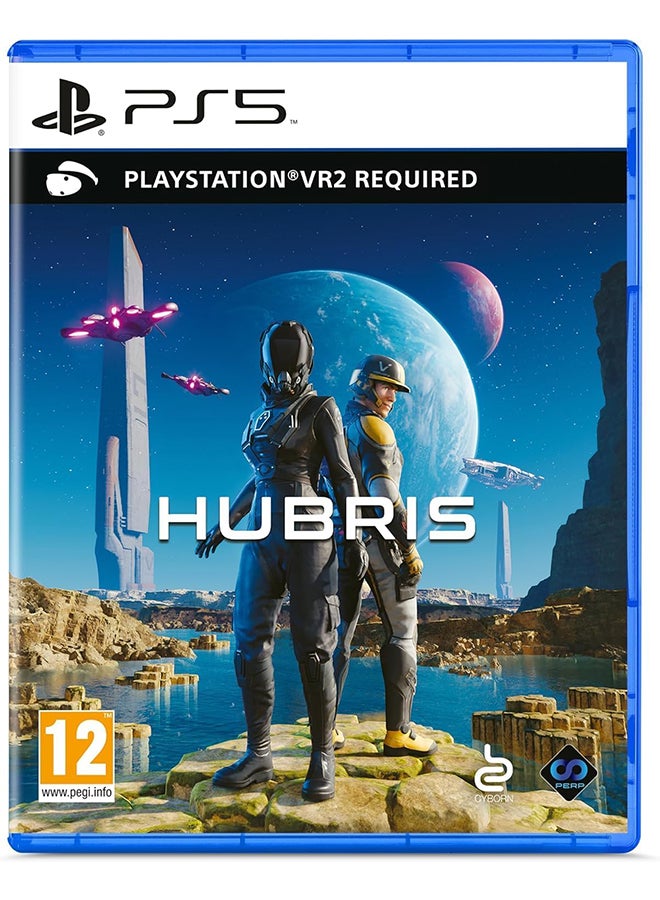 Hubris - PlayStation 5 (PS5)