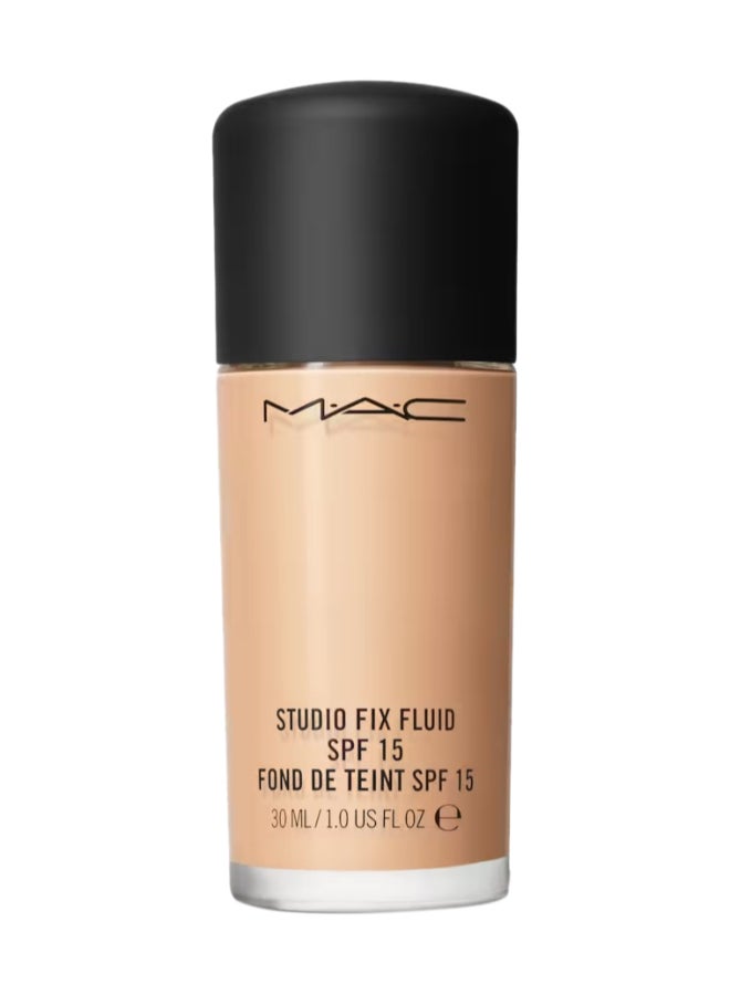 Studio Fix Fluid SPF 15 Foundation NC18