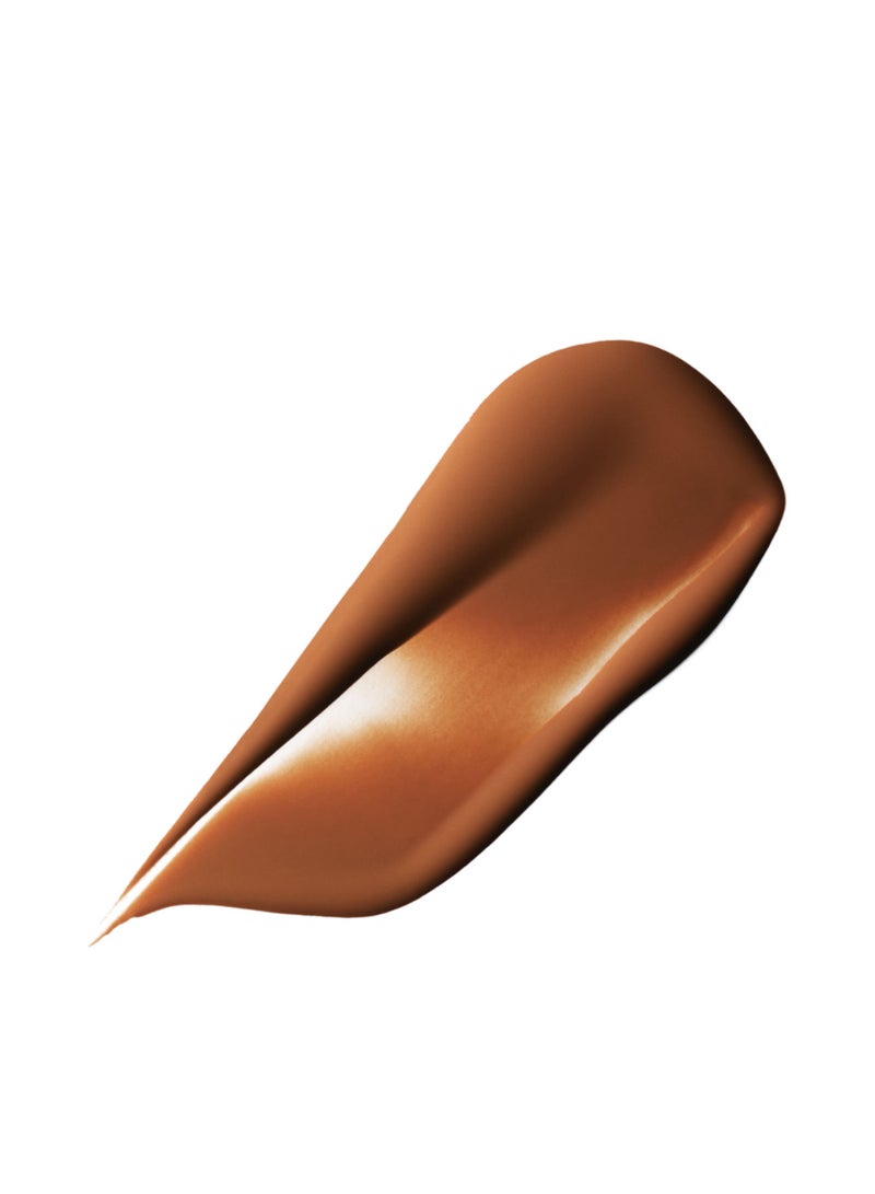 Studio Radiance Face and Body Radiant Sheer Foundation Deep beige with neutral golden undertones for dark skin C8