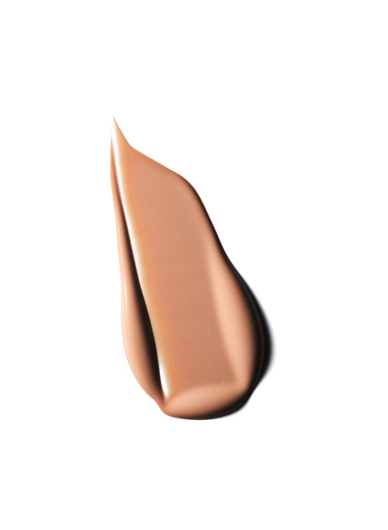 Studio Radiance Face and Body Radiant Sheer Foundation Light beige with peachy undertones for light skin W2