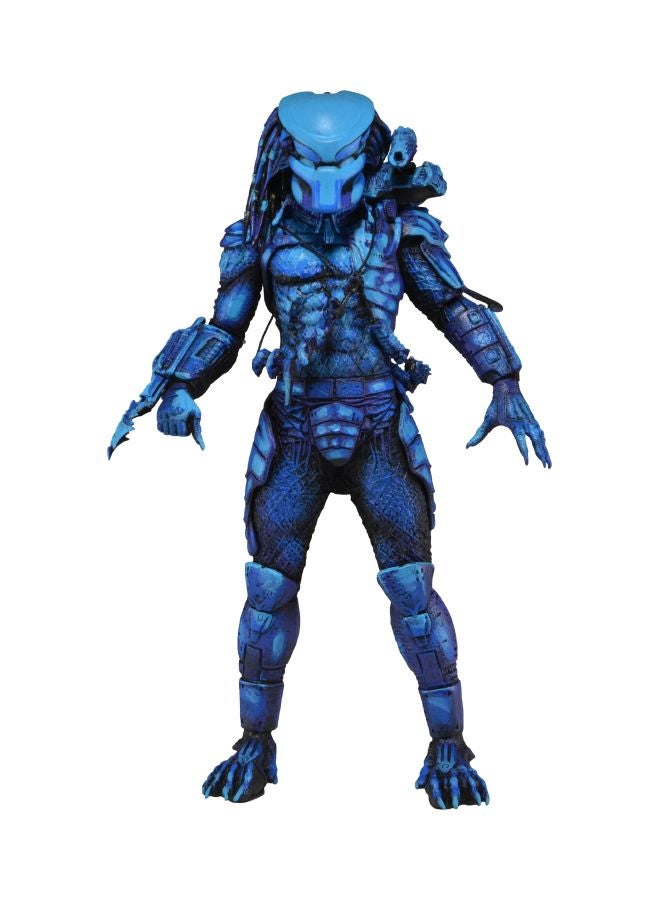 Classic Video Game Predator Action Figure 51515 7inch