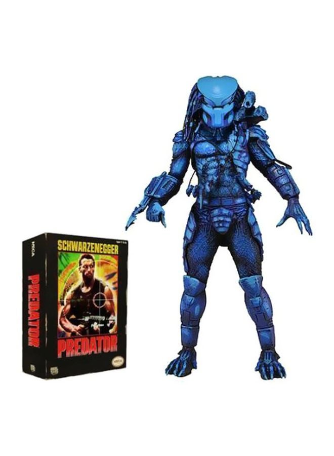 Classic Video Game Predator Action Figure 51515 7inch