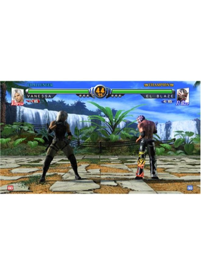 Virtua Fighter 5 (Intl Version) - fighting - playstation_3_ps3