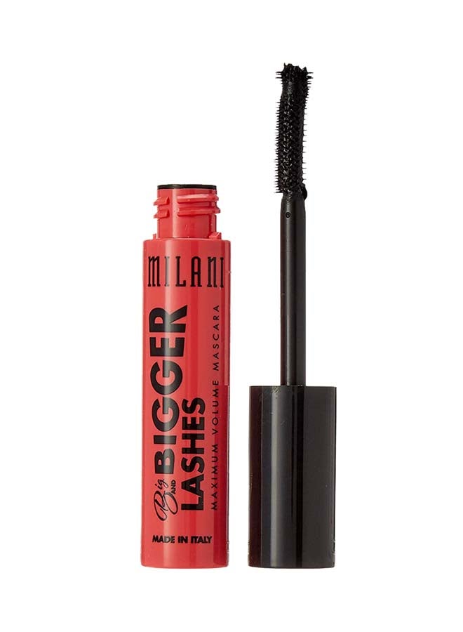 Big And Bigger Lashes Maximum Volume Mascara Black