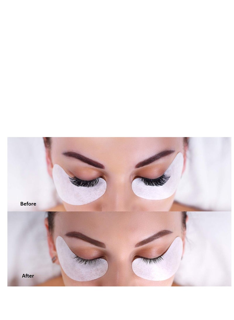 Sensitive Lash Remover for Lash Extensions - Clear Eyelash Extension Remover Gel - Fast-Acting Lash Extension Remover, Efficient Lash Glue Remover 15 ml - Existing Beauty Lashes