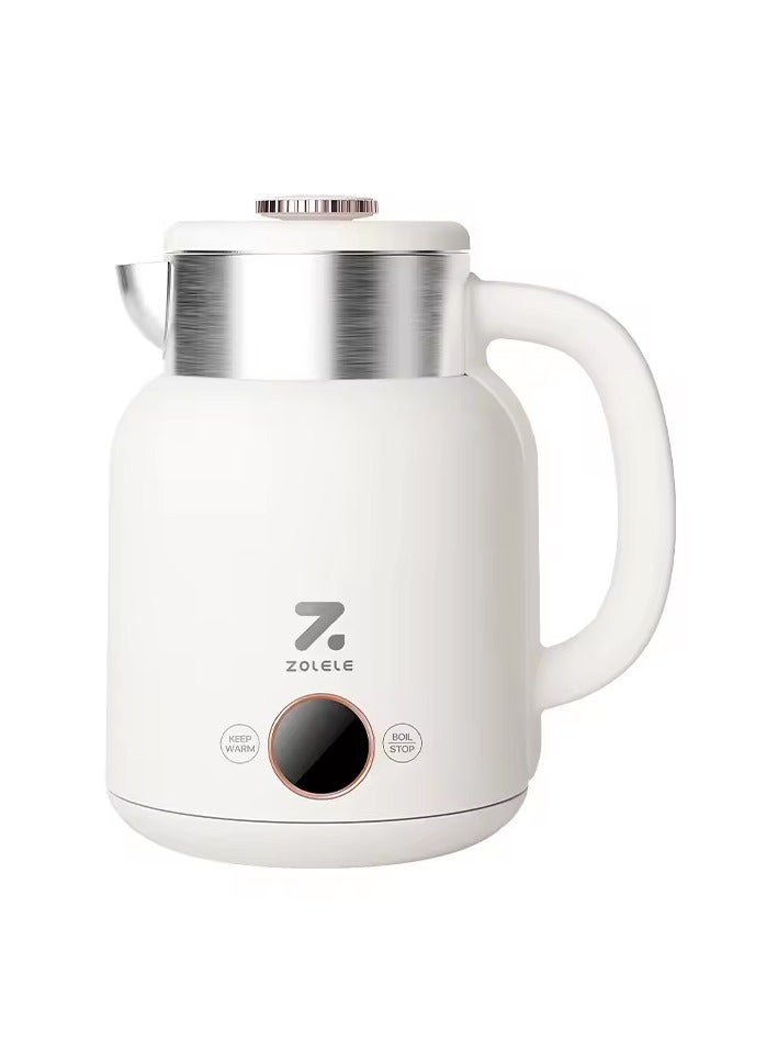 HK152 Smart Stainless Steel Electric Kettle