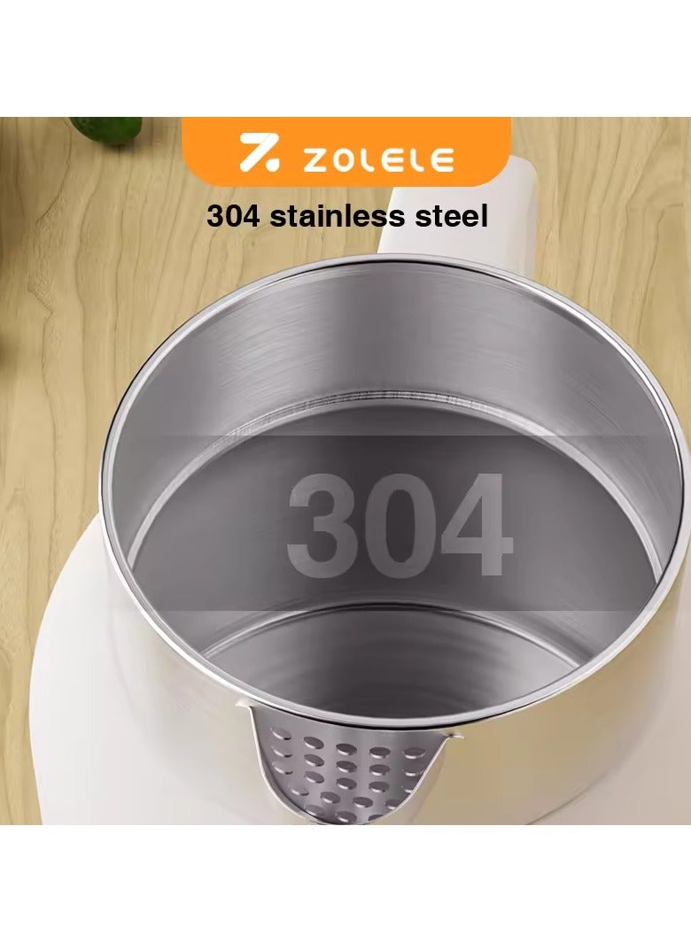 HK152 Smart Stainless Steel Electric Kettle