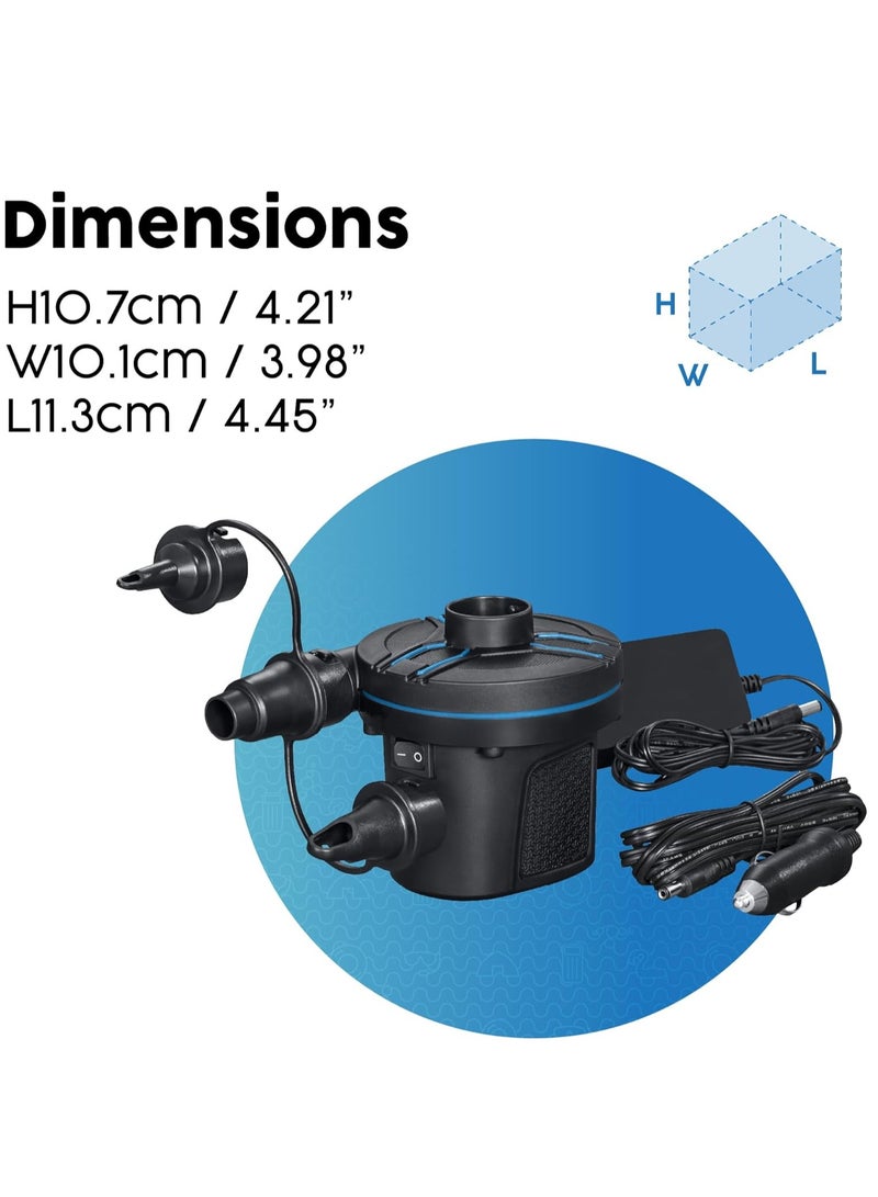 Bestway Powertouch AC/DC Electric Air Pump
