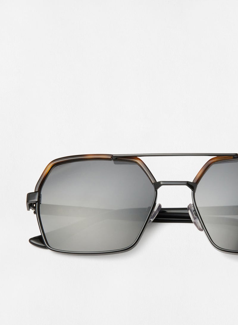 Double Bridge Sunglasses