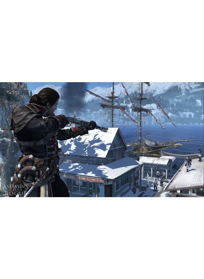 Assassin's Creed : Rogue (Intl Version) - Adventure - PlayStation 3 (PS3)