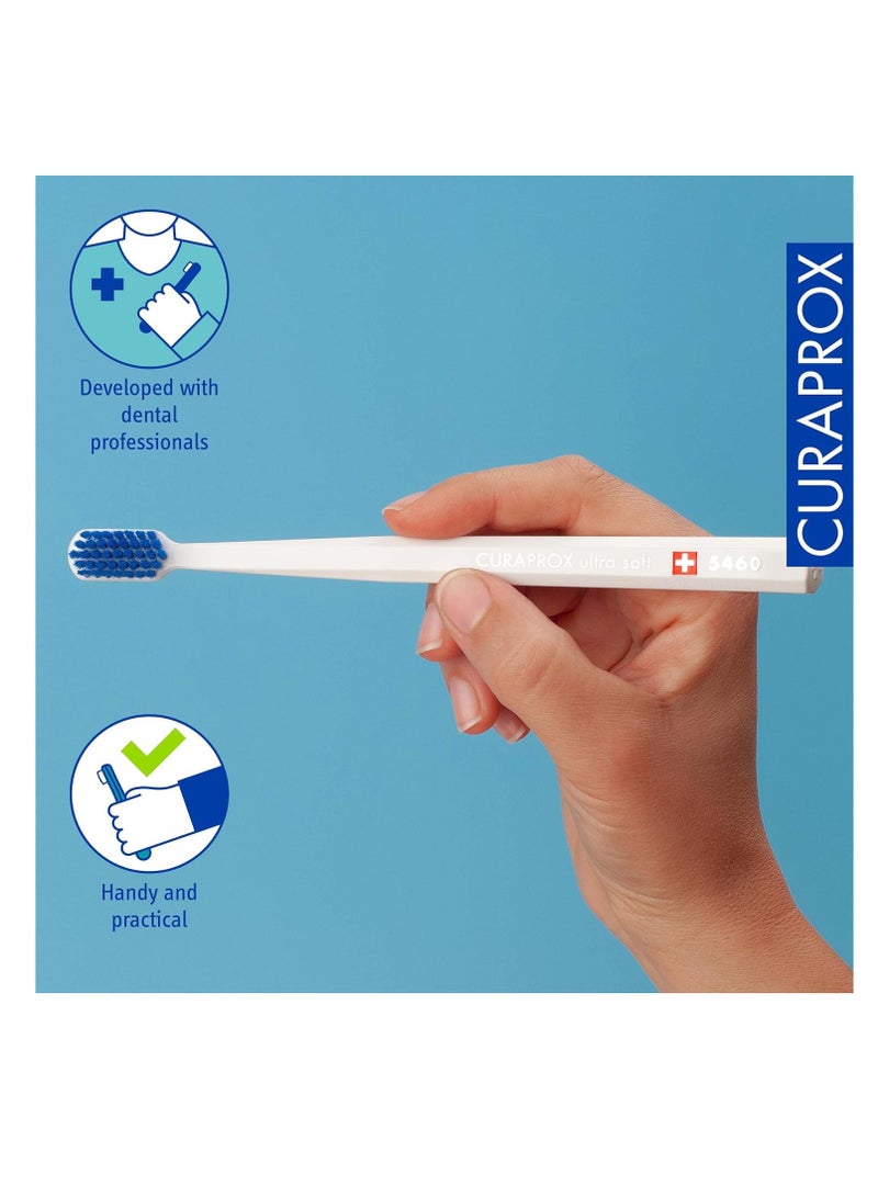 Curaprox Toothbrush CS 5460 Ultra-Soft