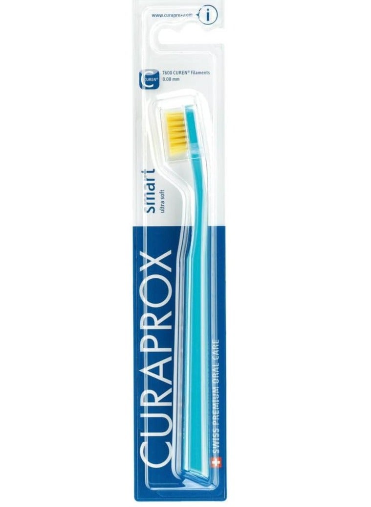 Curaprox Toothbrush CS Smart Toothbrush with 7600 Filaments