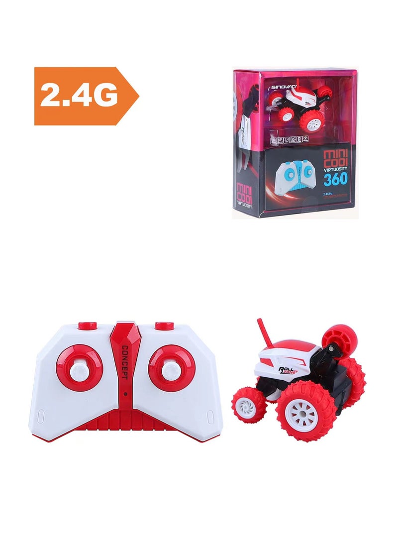 Mini Cool Virtuosity Rc Car - Assorted