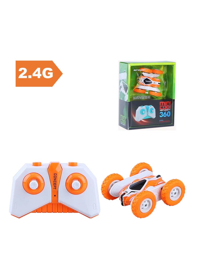 Mini Cool Virtuosity Rc Car - Assorted