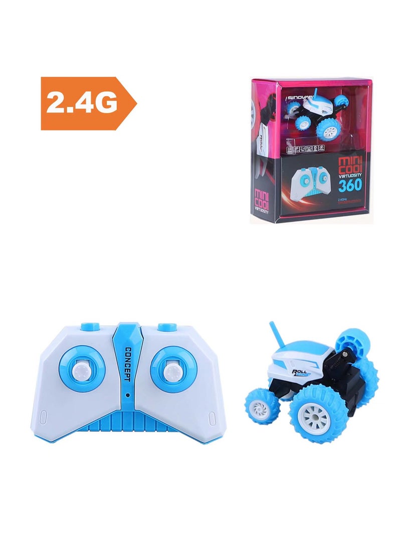 Mini Cool Virtuosity Rc Car - Assorted
