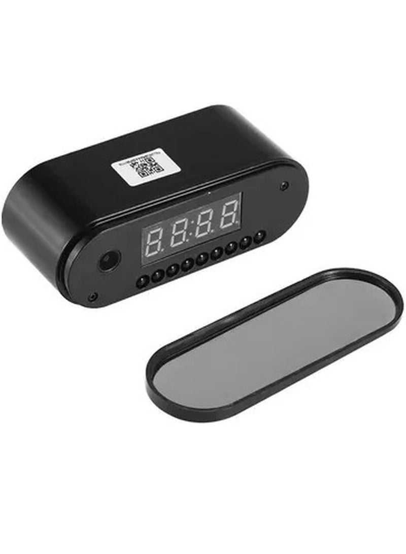 HD WIFI Clock Camera