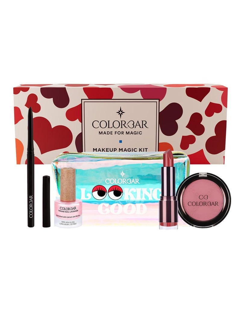 Colorbar magic makeup kit