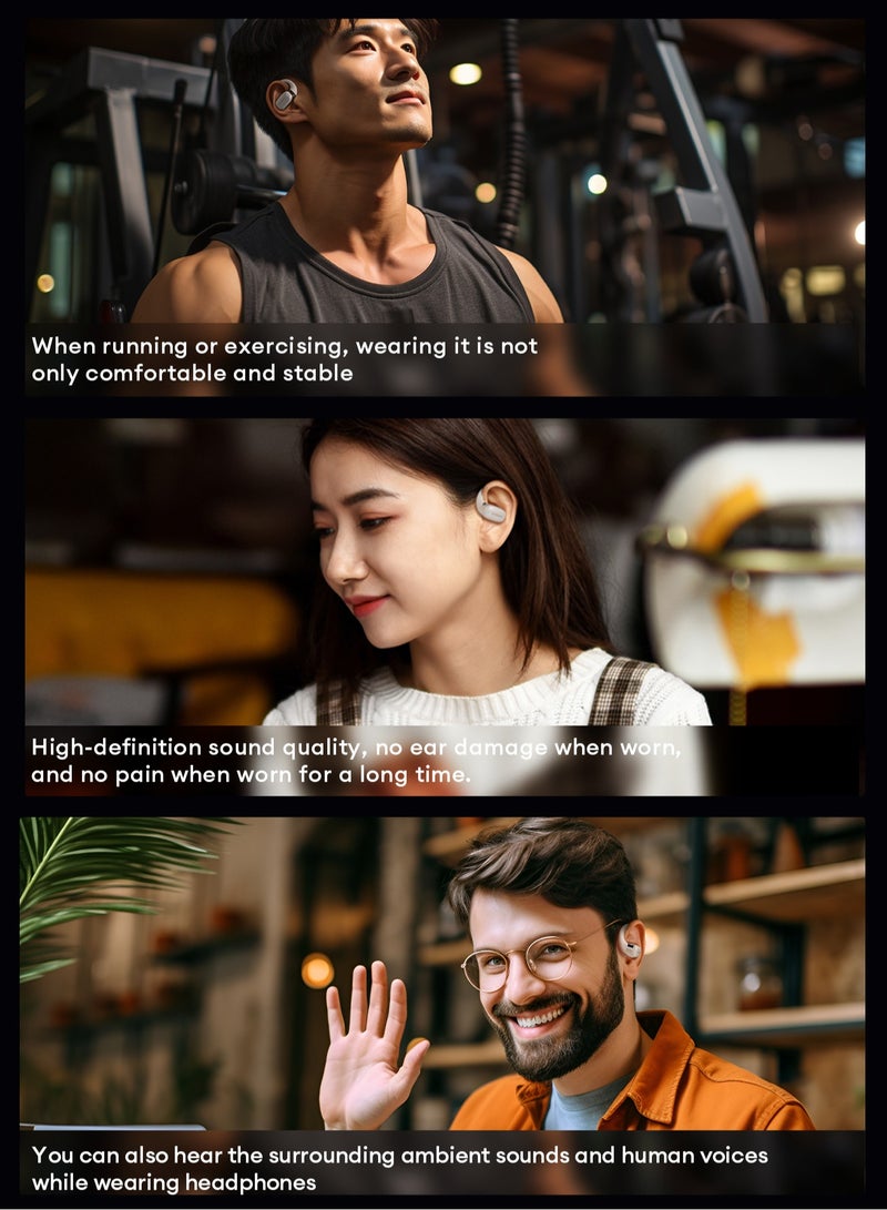 Skyworth SEB004 Wireless Bluetooth Headset-Black