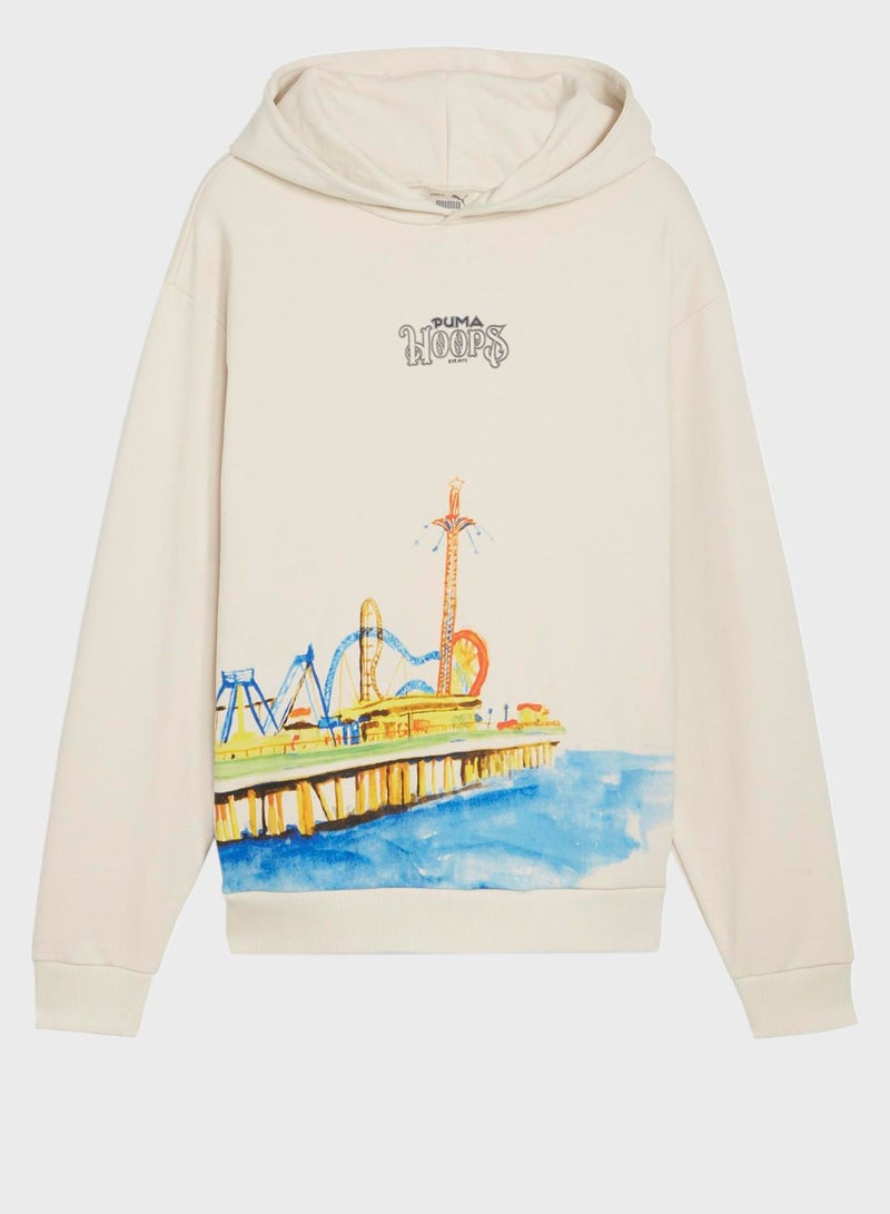 Showtime Hoodie